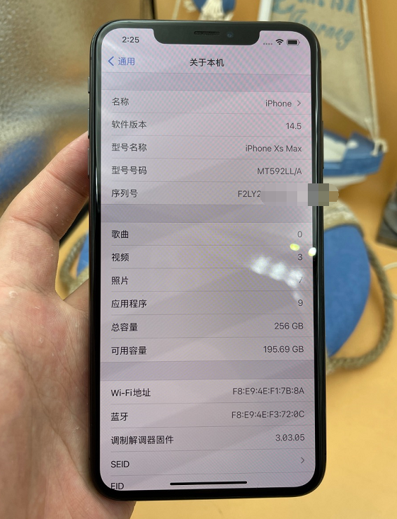 3500入手原装无拆美版iphonexsmax到手发现被骗了