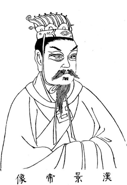 七国之乱|汉文帝|吕后|文景之治