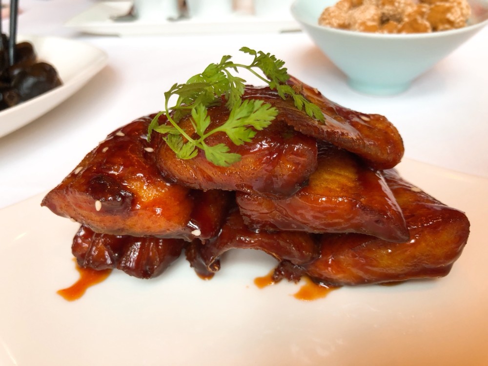 熏鱼厚实鲩鱼做出苏式熏鱼甘甜美味免除烟熏过程半小时搞定