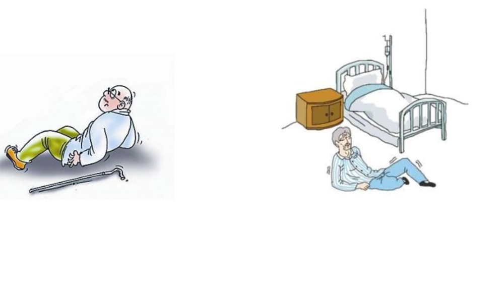 慢阻肺患者跌倒风险高这三个髋周训练动作帮你远离跌倒风险