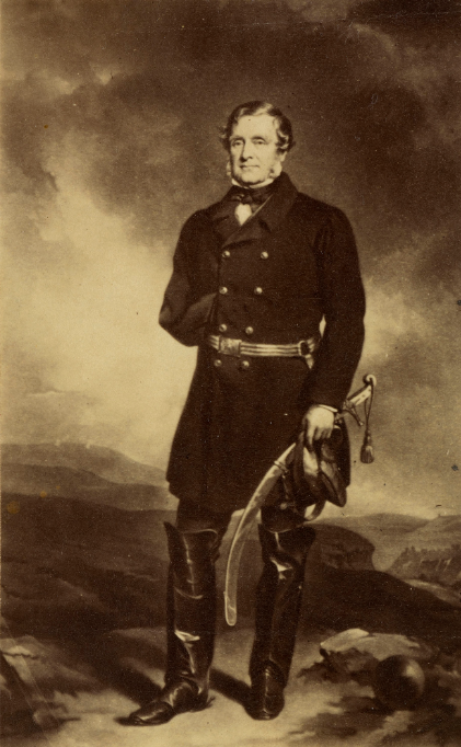 英国贵族博福特公爵,拥有国王的血统,家族还涌现出一位陆军元帅