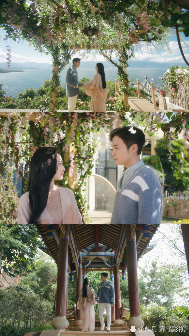 《千秋令》剧方看重景甜,张彬彬《司藤》cp感