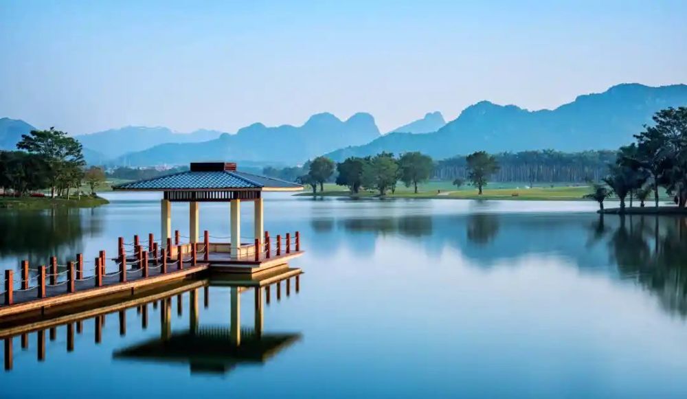 喜讯武鸣区荣获广西全域旅游示范区称号