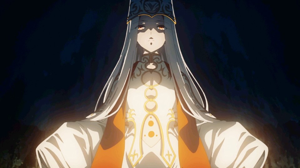 《fate》hf线春之歌节奏有点快,剧情有点迷,这些部分有点看不懂吧