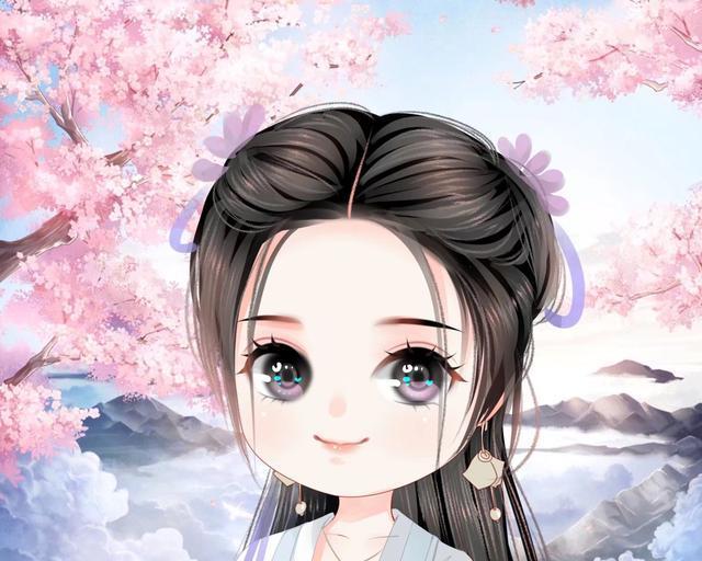 古风漫画头像 年轻人都喜欢的古风元素 究竟魅力何在 腾讯新闻