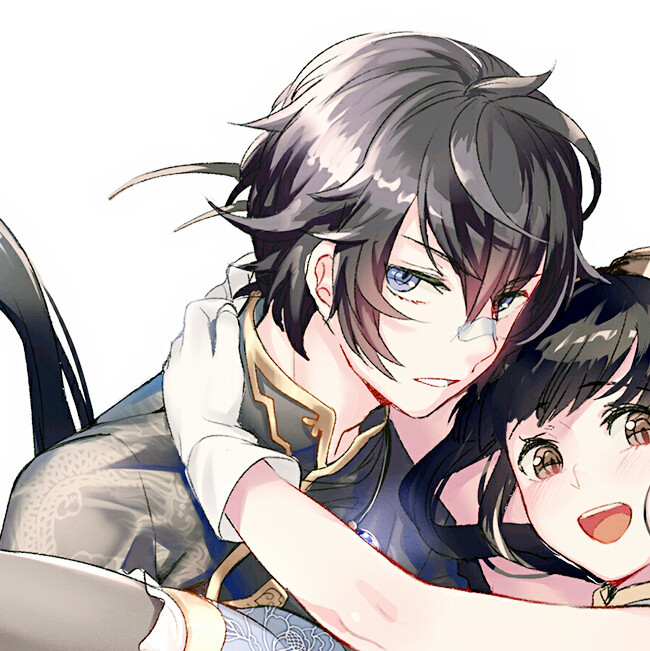 情头|我也不想跟前任打游戏啊,我朋友拉的.