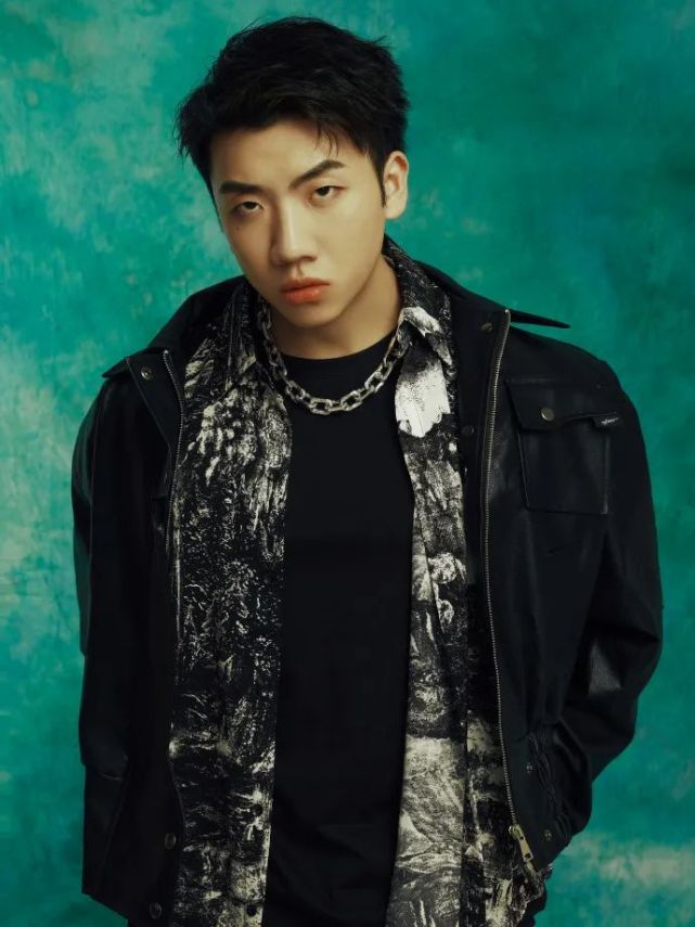 杨和苏合作谢帝ar,jony j联手bridge,弹壳 gali与范丞丞合作.