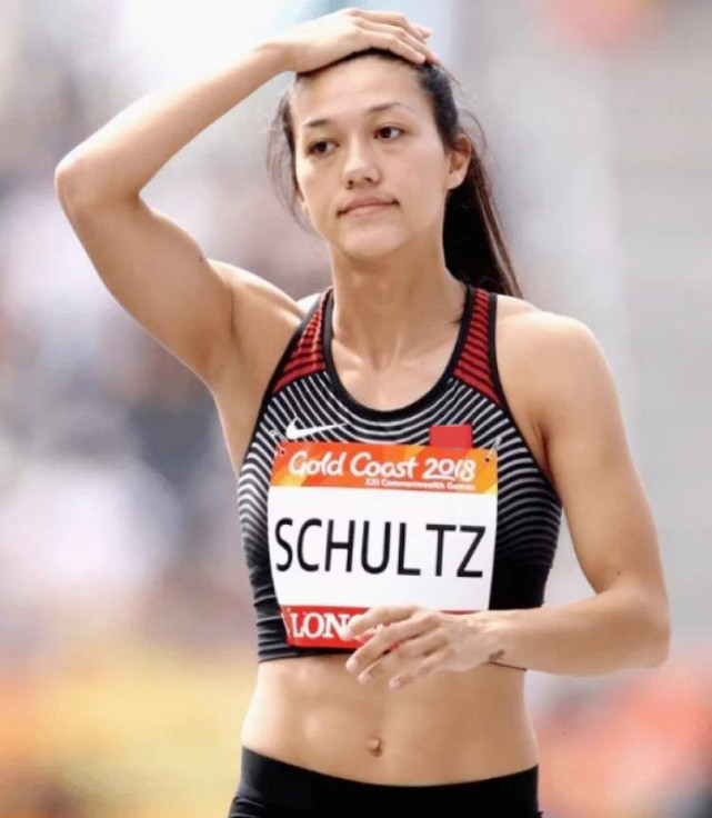 郑妮娜力入籍中国外婆曾打破世界纪录中国田径新增猛将