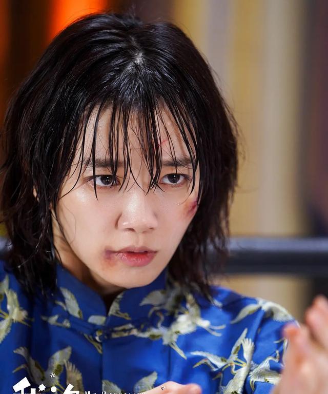 《我的野蛮女掌门》上映,于莎莎变身暴力女掌门,为逼婚大打出手