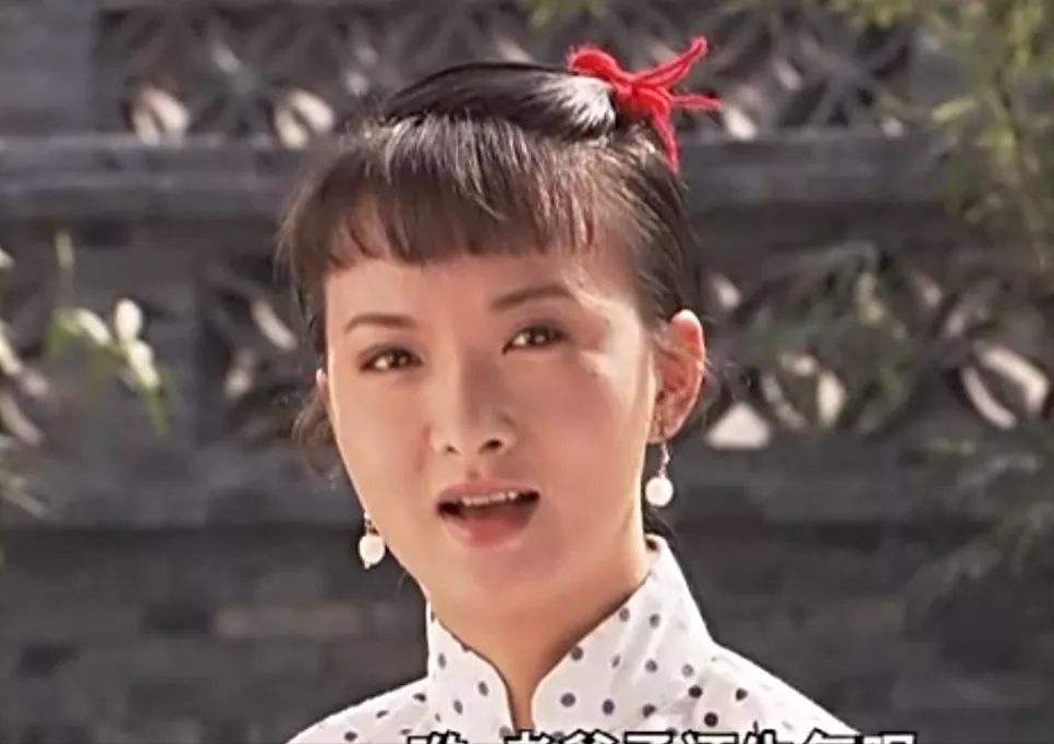 《大宅门》:白景琦的四个老婆,原来映射了四个不同层次的女人_腾讯