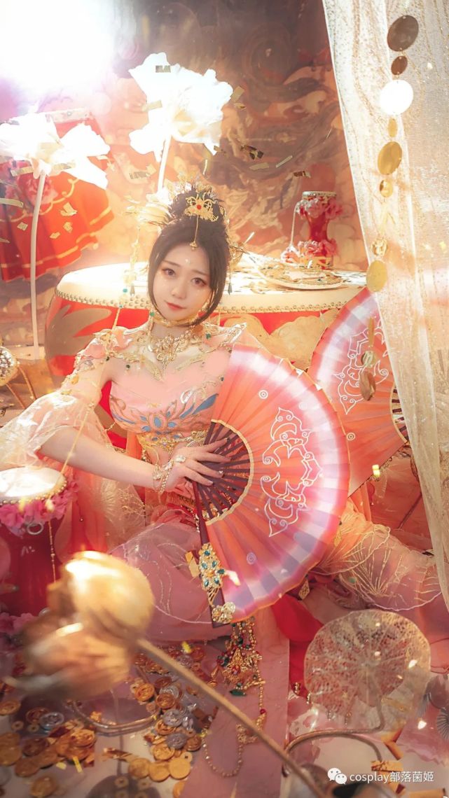 cos:剑三七秀cos正片@sh壹-mo