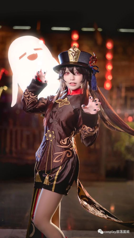 cos原神胡桃cos正片六二二同学