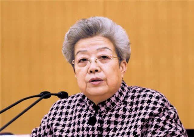 中国铁娘子吴仪:一生未婚,69岁裸辞高位,退休后开启精彩人生