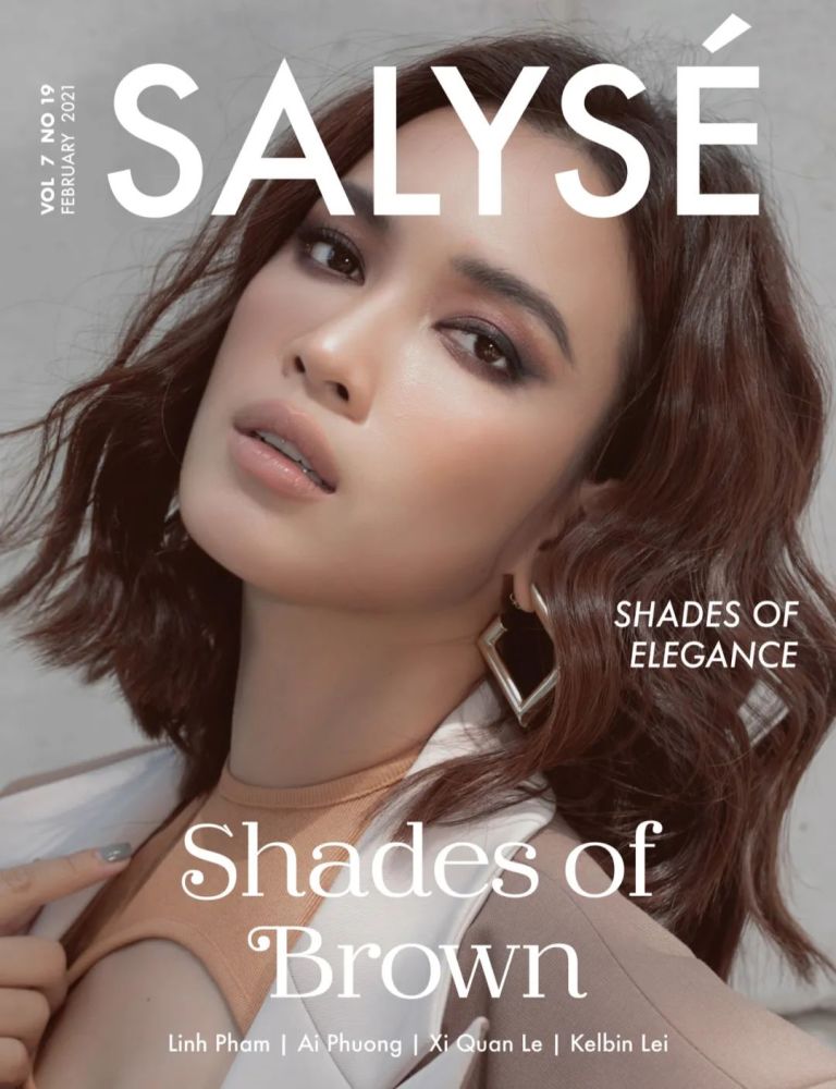 杂志封面设计时尚动态