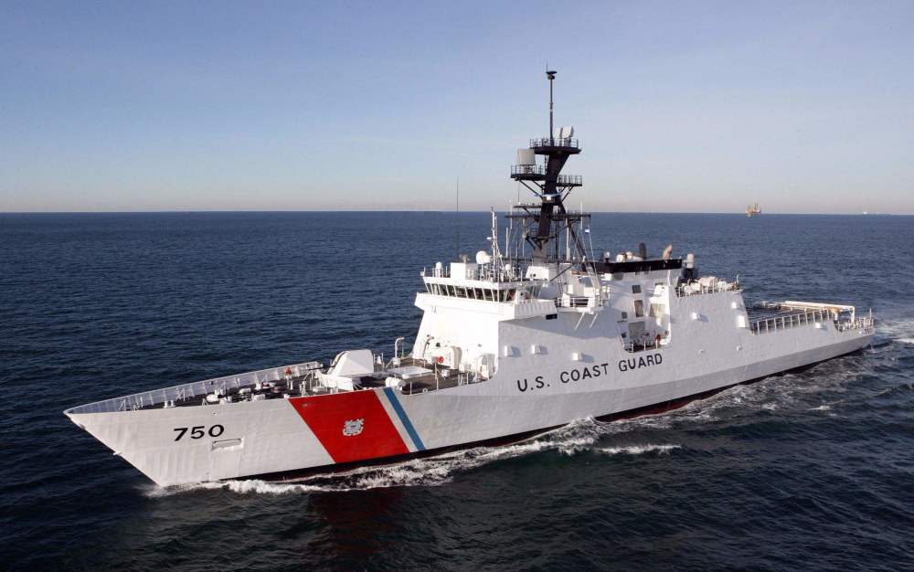 号称为了应对中国海上民兵美国两大军种竟要携手出击