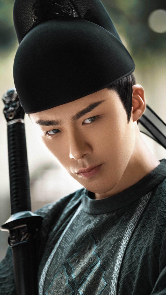 刘宇宁皓都大人深得我心