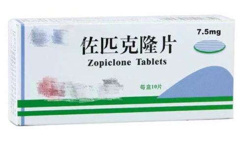 征战几百年仍需努力寻求的催眠药佐匹克隆