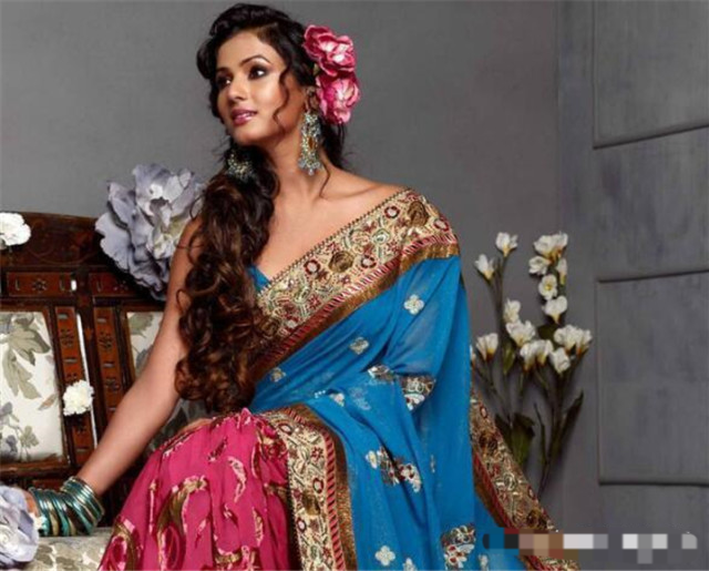 印度女人地位有多低结婚时要置办天价嫁妆中产家庭因此破产