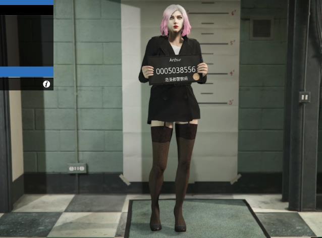Gta5 女玩家数量破百万 洛圣都服装店老板的春天来了 腾讯新闻