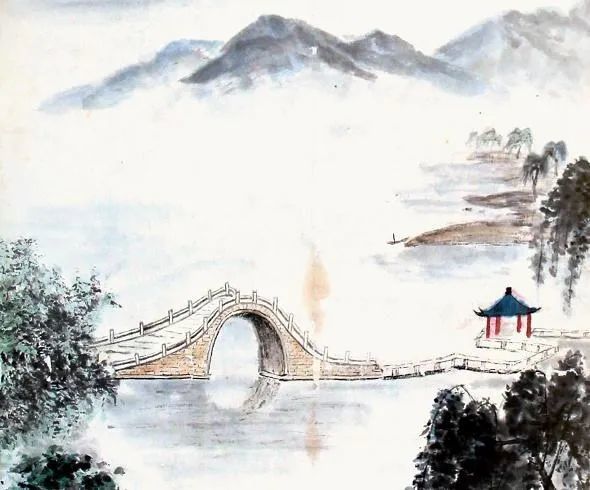 扬州慢艺术手法图片