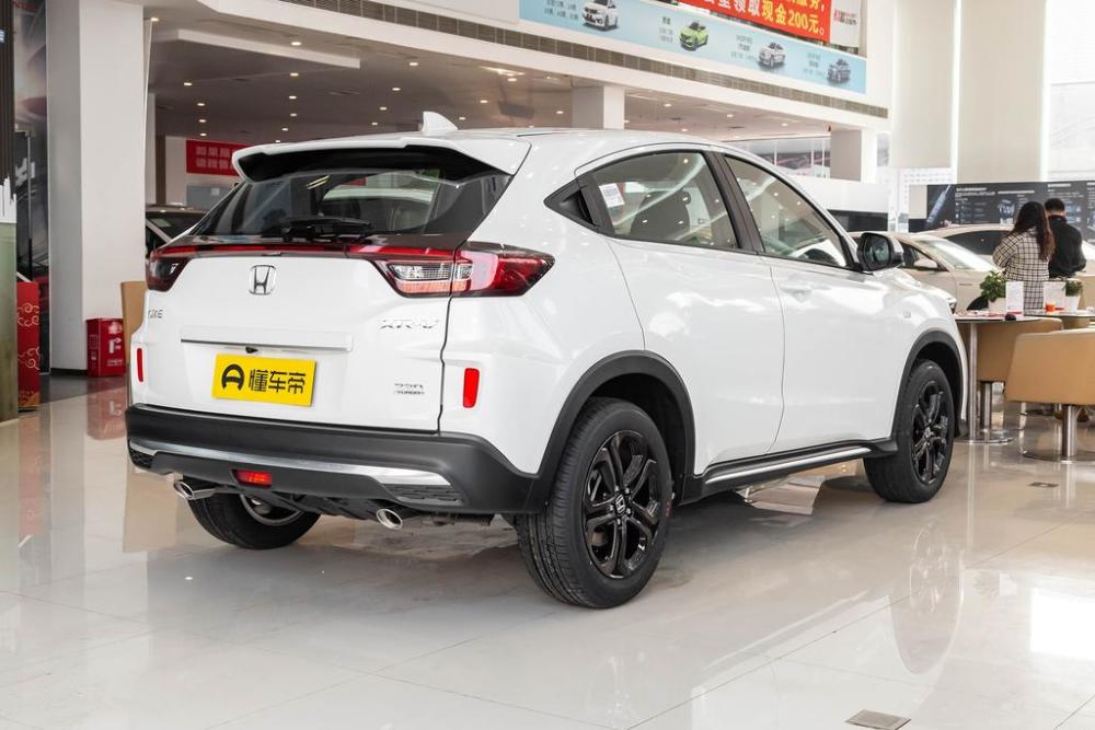 爱上了本田xrv现在现金优惠多少啊