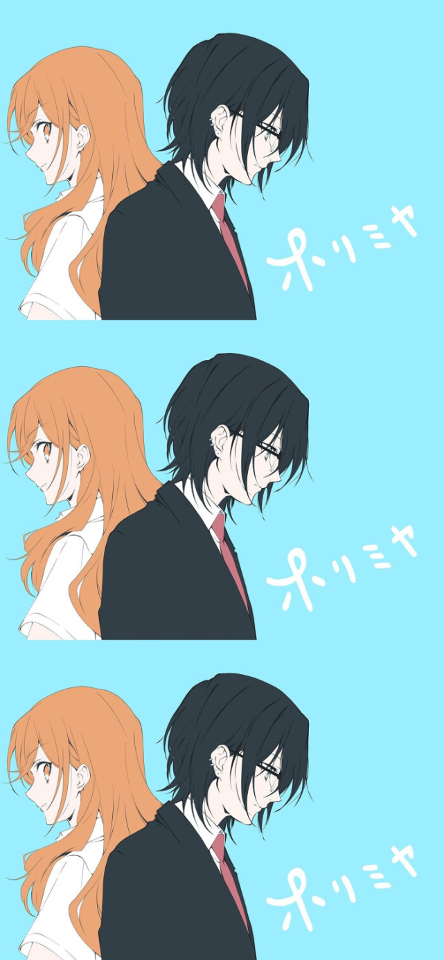 堀与宫村你心心念念的樱花动漫