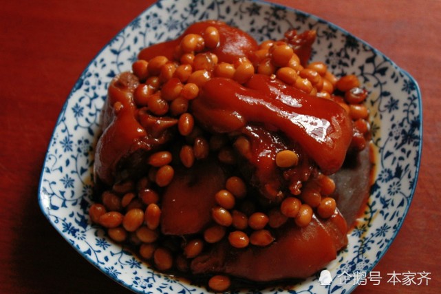 女人抢着吃的美容菜 软糯又入味 下酒更下饭 出锅必光盘 腾讯网