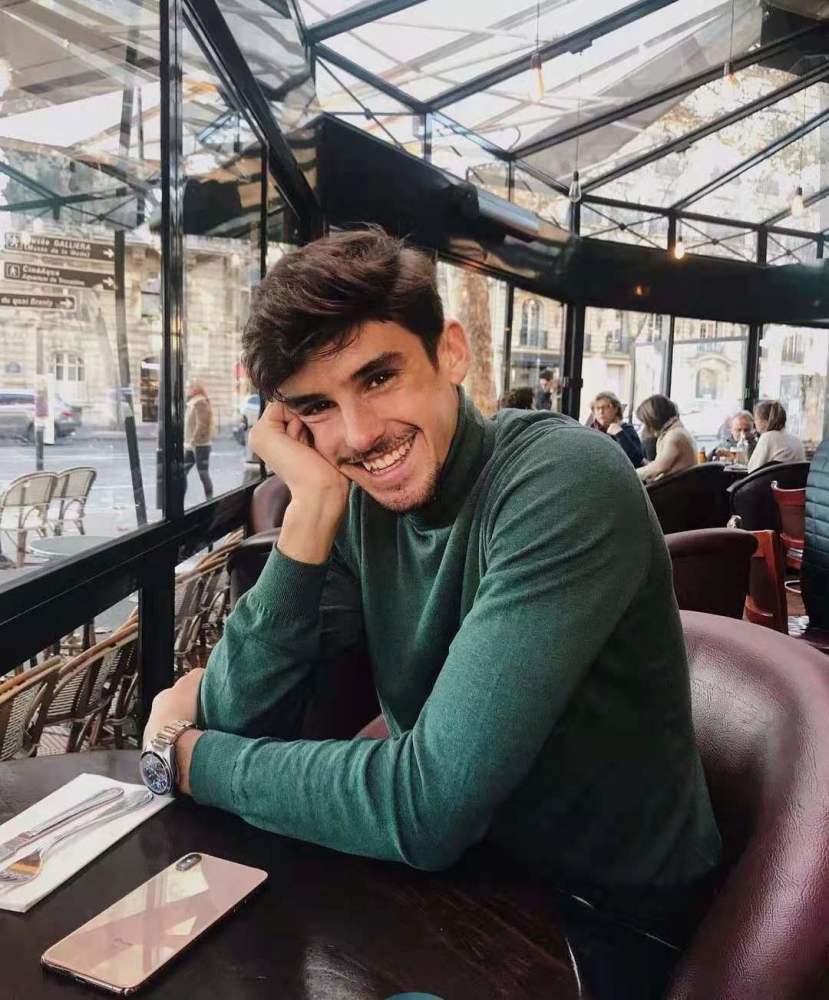 葡萄牙队颜值指南下c罗和特林康谁才是美颜担当