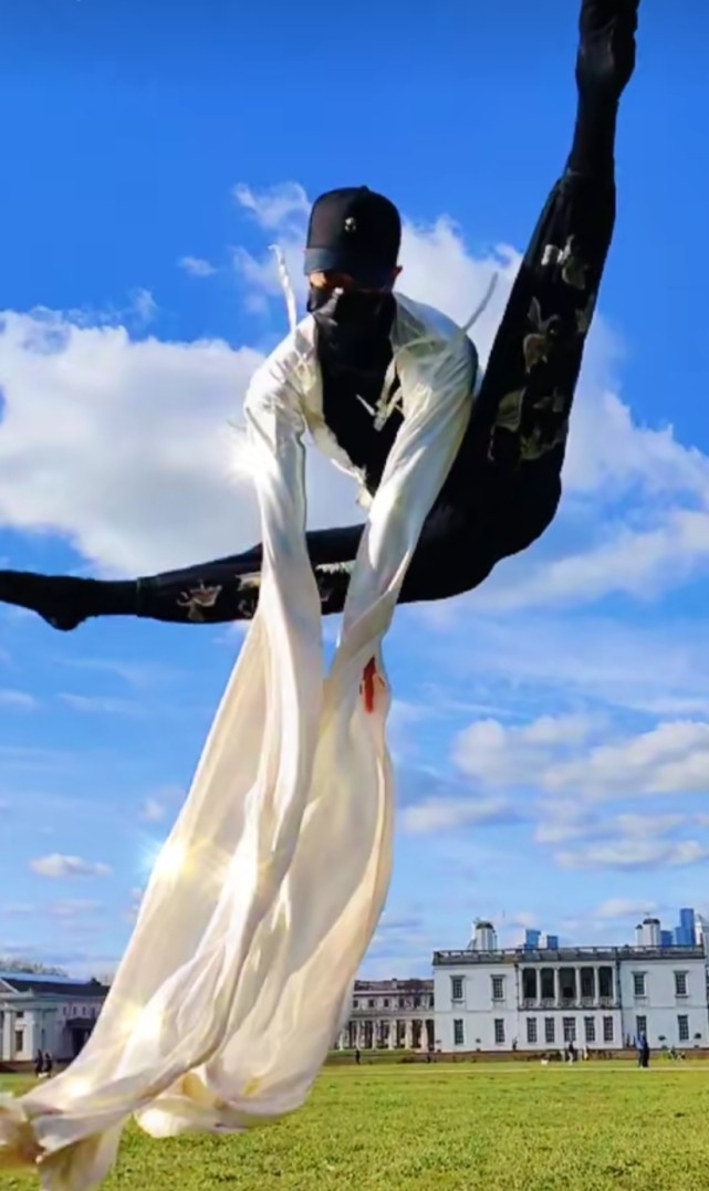 传杨了中国文化的魅力,受到《人民日报》的表杨.(图取网络)