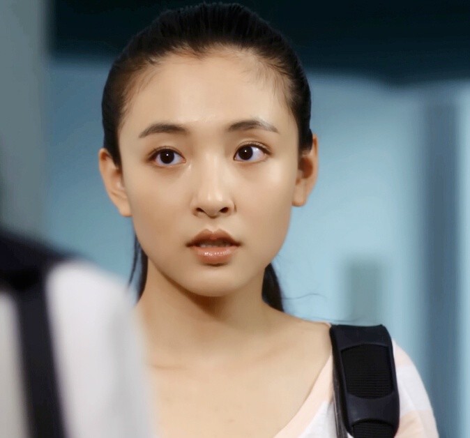 吴倩被吐槽"恋爱脑",但她演的赵默笙是真的甜