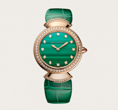 4款宝格丽女士腕表推荐给需要换购的小姐姐