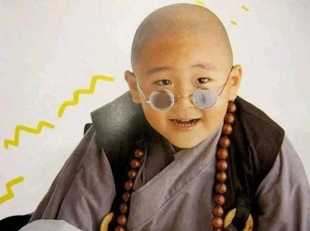 笑林小子爆红27年后释小龙向左郝劭文向右