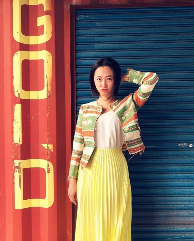 赵小侨引产一个月,无奈坦言:要面对现实,陈乔恩男友点赞超暖心