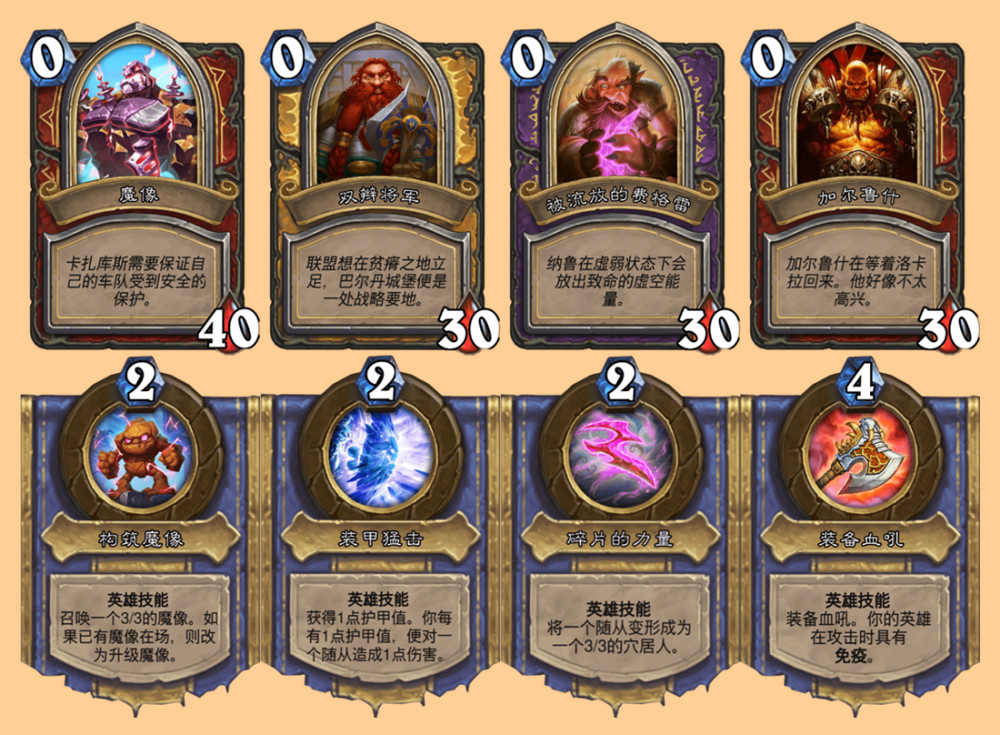 炉石传说佣兵之书怎么通关 佣兵之书通关奖励详解图片4