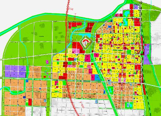 速看清河西站具体位置开工时间定了