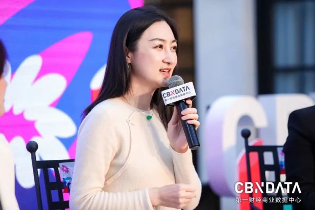 图为逐本创始人兼ceo刘倩菲