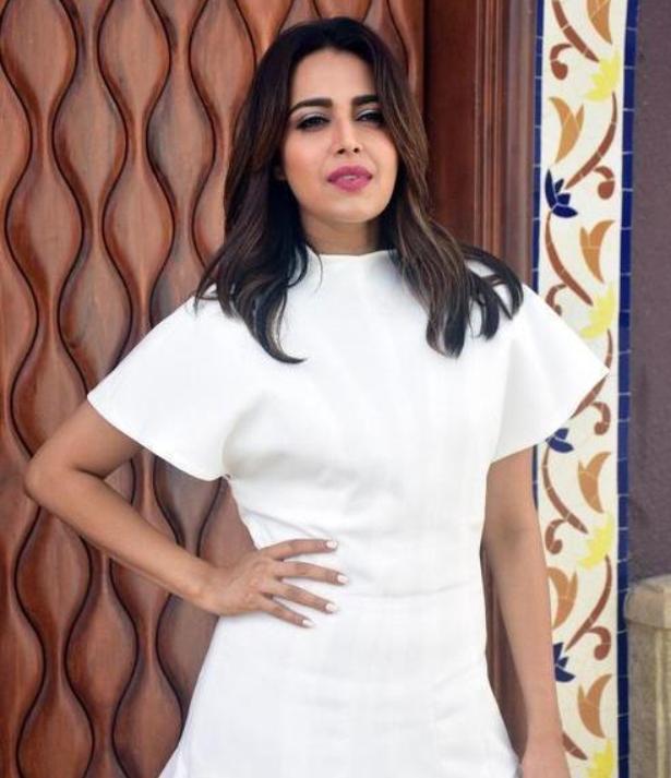 印度女星身材丰满,35岁迎来事业巅峰,或许是这一运动成就她