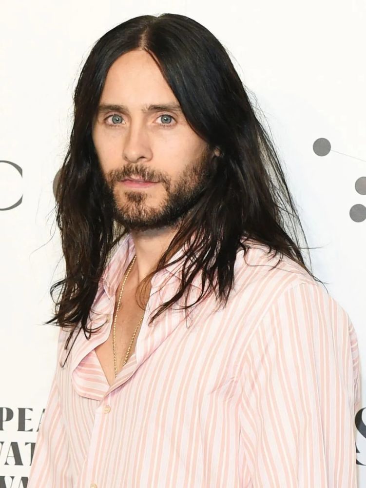 alessandro michele 有几分神似的 "莱托少爷" jared leto!