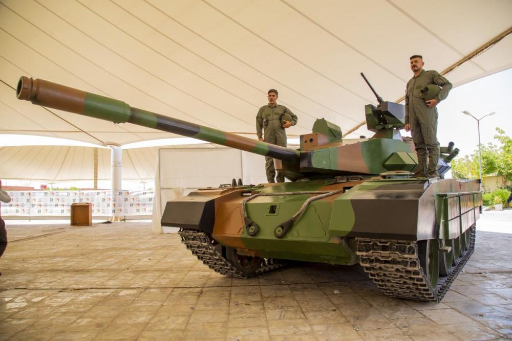 美媒神脑洞:中国军队可能将59式坦克无人化,打造一支"战斗机器人大军"