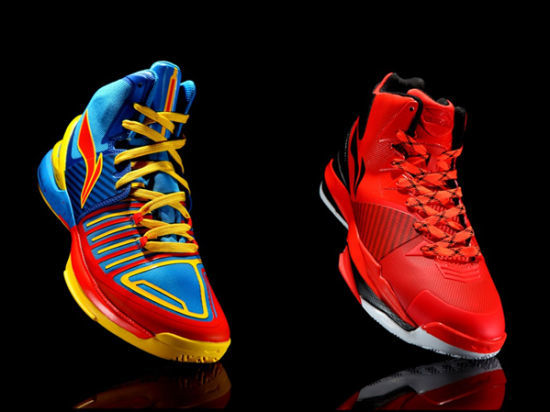 李宁闪击"8"来了!中底镂空导管回归,还有猛龙配色,国产真香