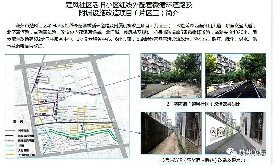 2021随州又有151个老旧小区进行改造