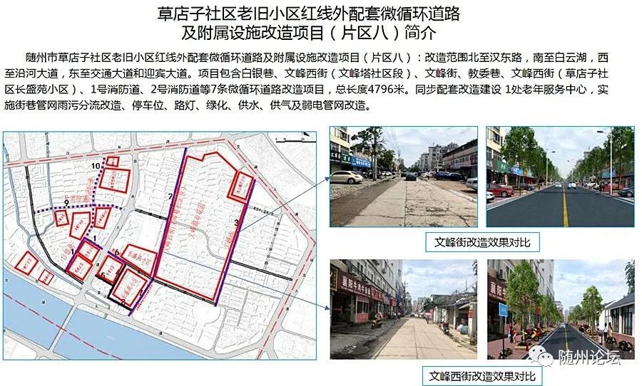 2021随州又有151个老旧小区进行改造