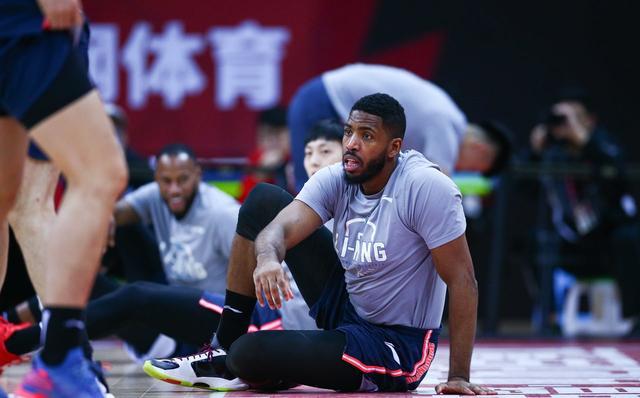 央视5直播广东VS浙江，NBA第12号秀啥水平，杜锋还会用5上5下吗？