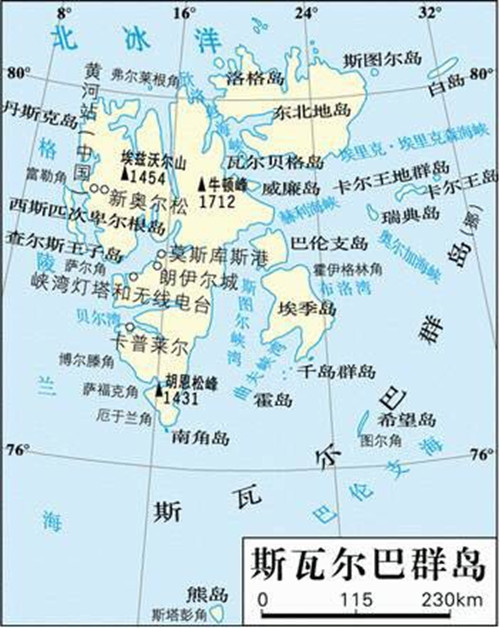 100多年前,法国强塞给中国的一块地,现在欧洲各国都眼红