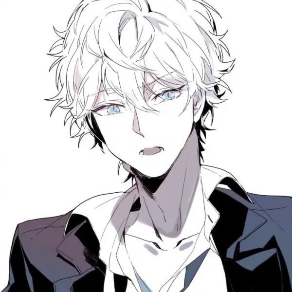超帅动漫男生系列头像男生专用女生勿入