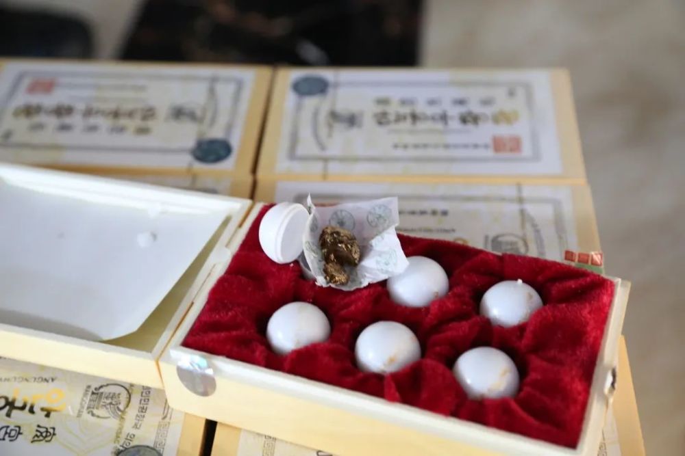 你买的安宫牛黄丸可能是假的集安市警方破获一起生产销售假药案