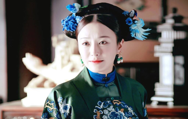 富察皇后真实容貌曝光难怪乾隆万般宠爱像极了一位现代女明星