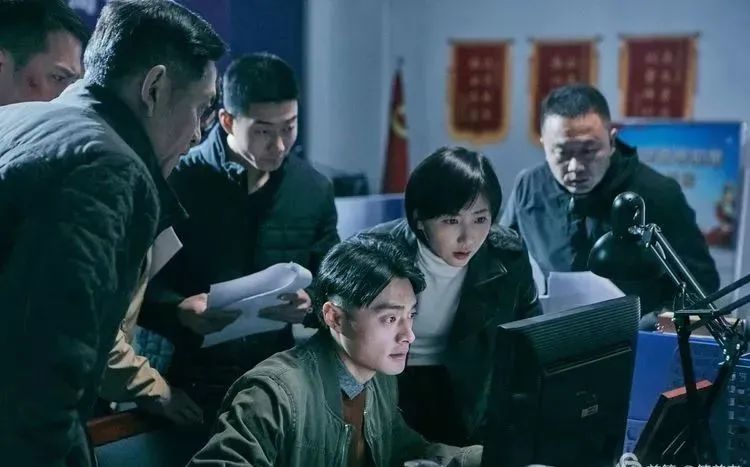 在金昌拍摄电影刑警本色网络票房创新高