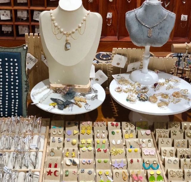 小饰品店进货策略：把握市场脉搏，让小店绽放光芒