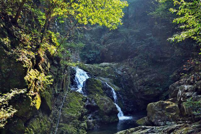 洞口县知名旅游景区介绍